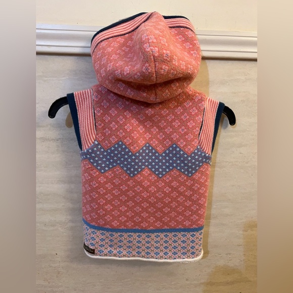 Matilda Jane Warm Hugs
Sherpa Sweater Vest - Picture 13 of 13